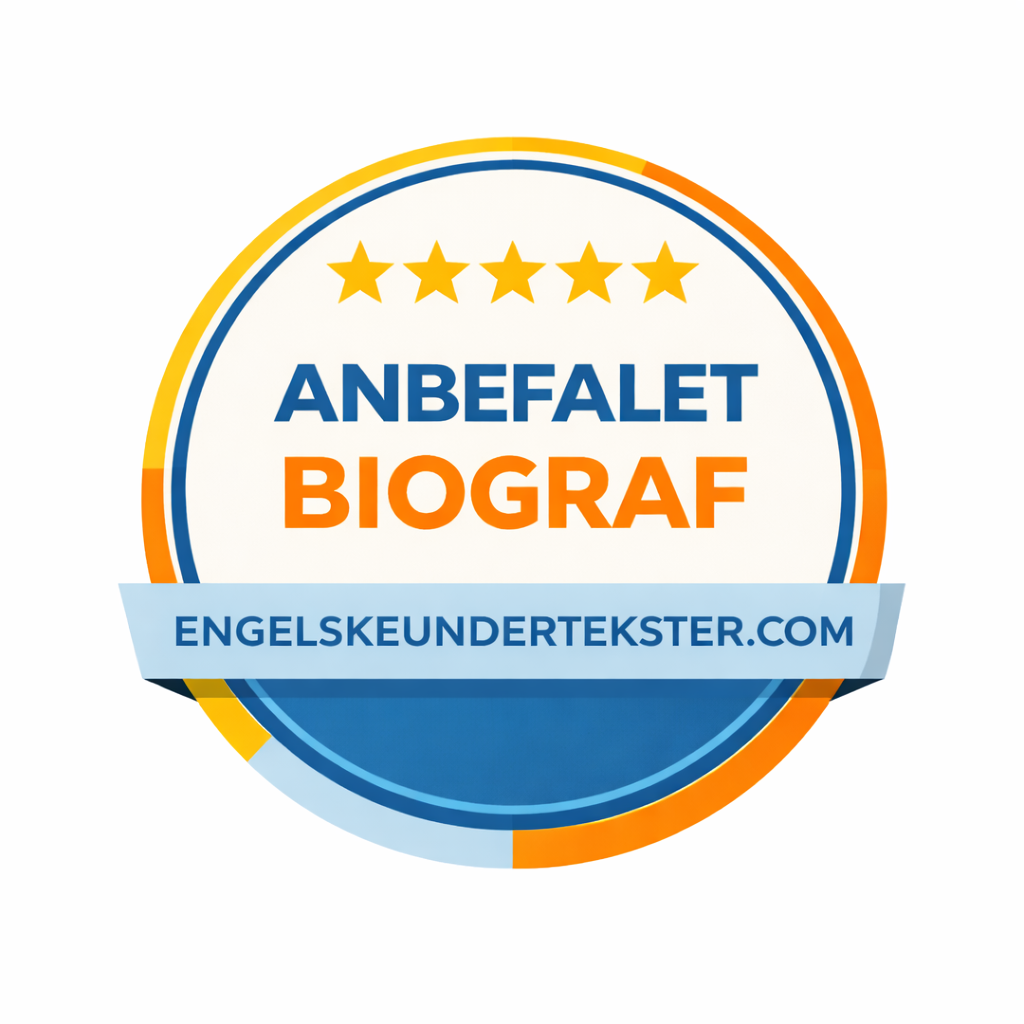 Engelske Undersaettelser